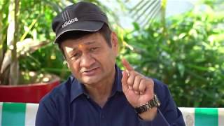 Actor Kishore Bhanushali ( Jr. Dev Anand ) Sharing his experience of visit at Gyan Sarovar video