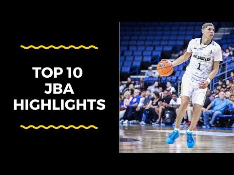 JBA top 10 highlights
