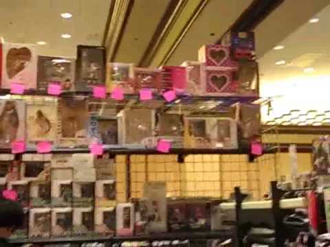 Anime Los Angeles 2010 Day 1 Part B