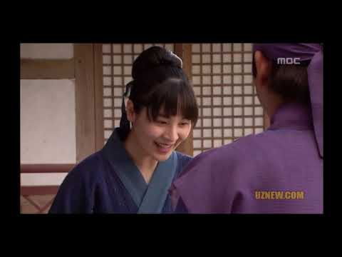 Jumong afsonasi 3 Qism Uzbek tilida HD