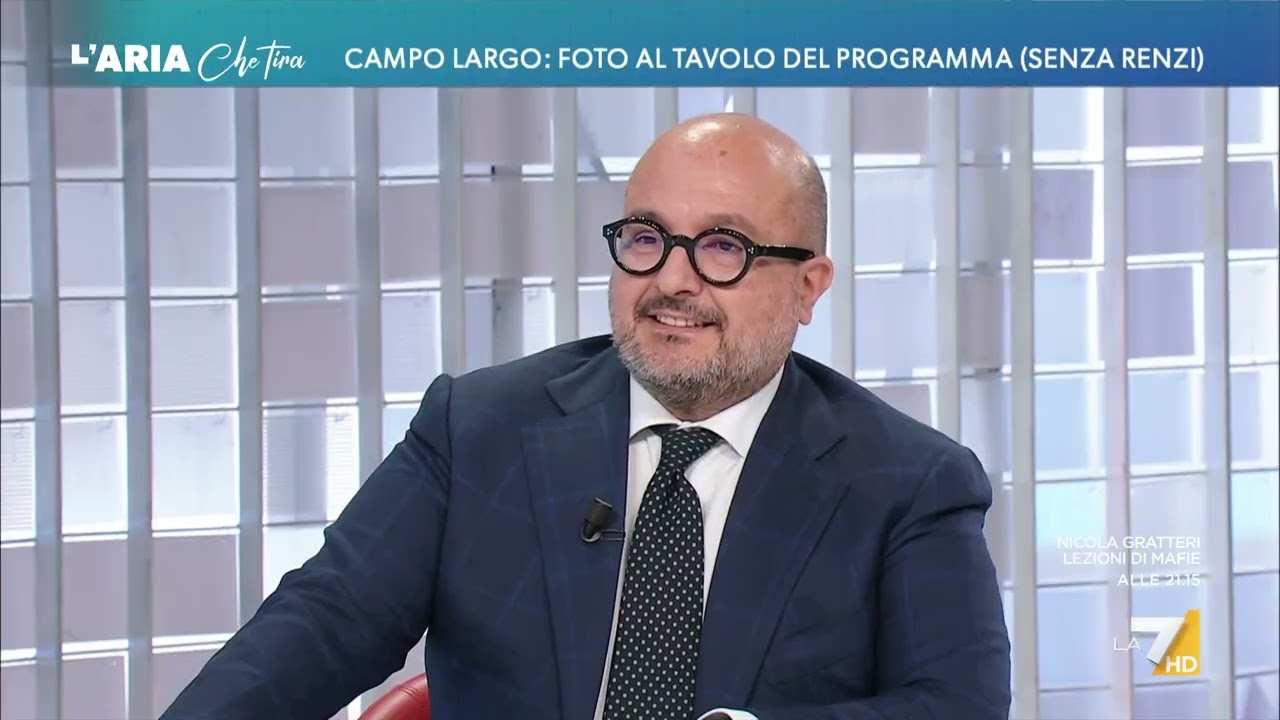 Campo largo ma non larghissimo, lo scetticismo di Maria Teresa Meli: "Non ha sempre portato ...