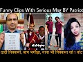 Funny Clips With Serious Message Patriot Funny Nationalist Meme Meme Video Ashwini Upadhyay
