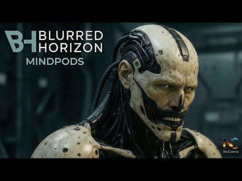 BLURRED HORIZON Ep 2 - Mindpods. By Jeff Synthesized.
