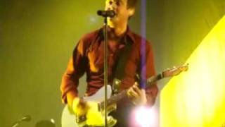 Keane - Again And Again [HQ] Live 9 11 2008 Razzmatazz Barcelona Spain