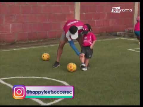 Cursos vacacionales de fútbol para niños