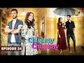 Chupke Chupke Episode 24 Ayeza Khan Osman Khalid Butt Arsalan Naseer Aymen Saleem HUM TV