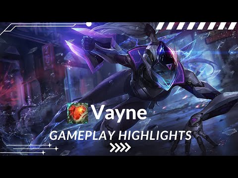 Heartsteel Vayne is ridiculously OP.