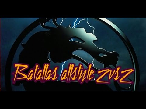 MK allstyle 4to final segunda batalla