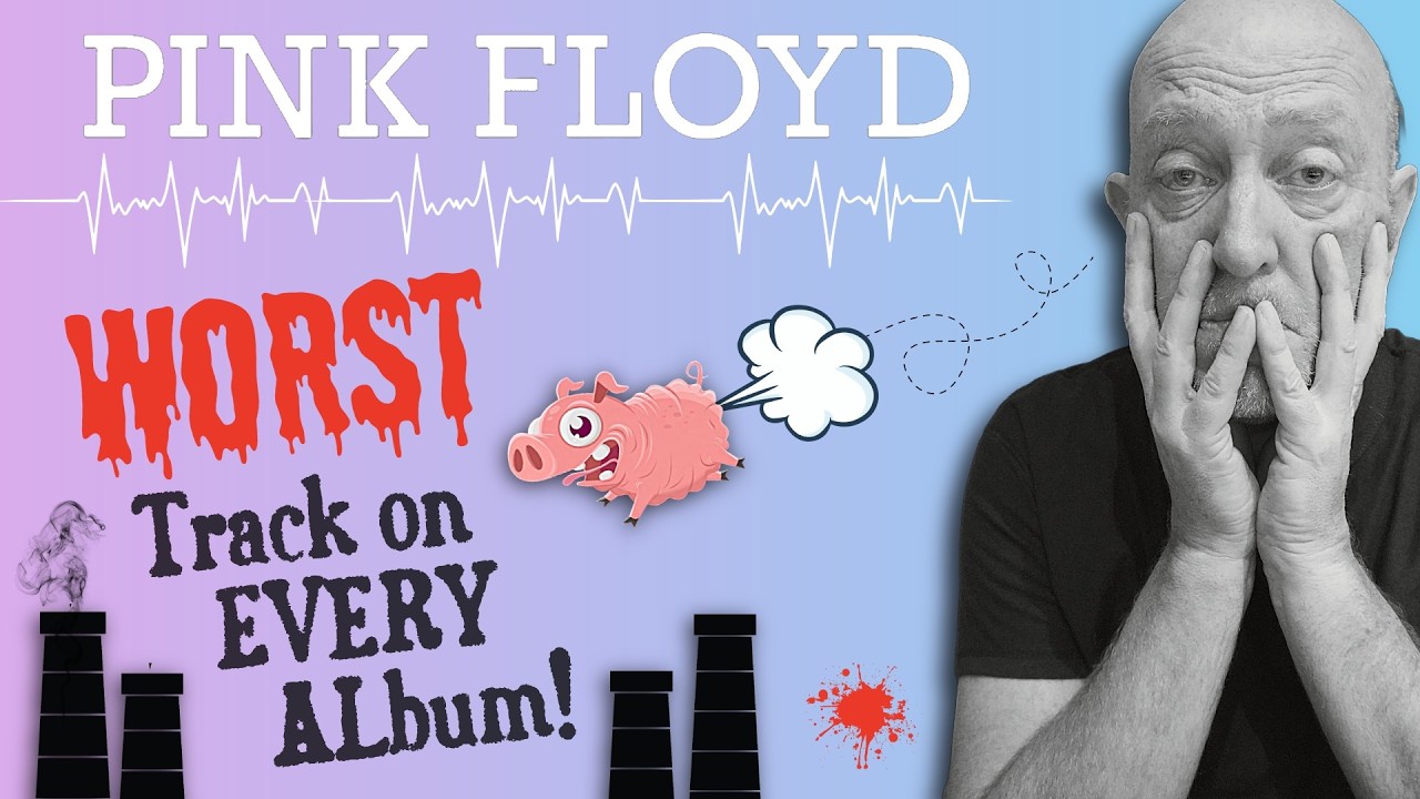 Pink Floyd: The WORST Songs Ever!