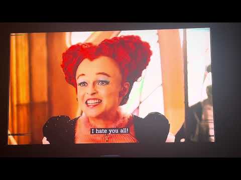 Alice through the Looking Glass: Crowning Coronation