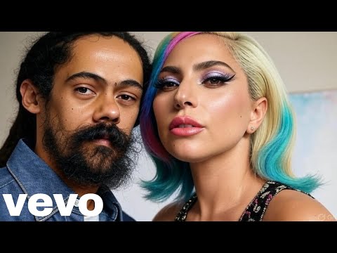 Damian Marley ft. Lady Gaga - Ashes and Roses (Official Music Video)