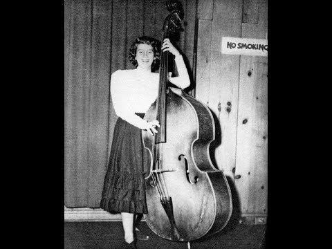 Carter Sisters,  Anita Carter sings Chime Bells at 6 and 13 or 14 years old