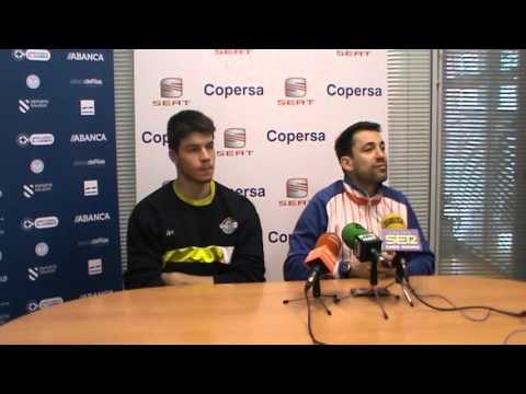 Previa J. 30 LEB Oro (Ourense Provincia Termal vs. CB Prat)