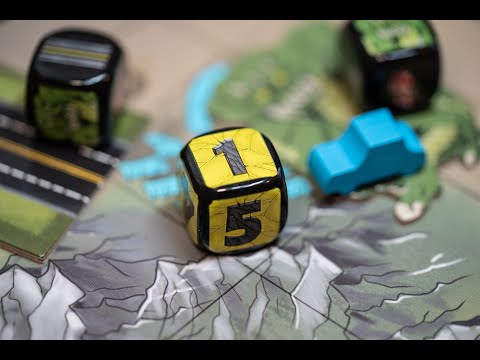 Monster Highway - Game Overview