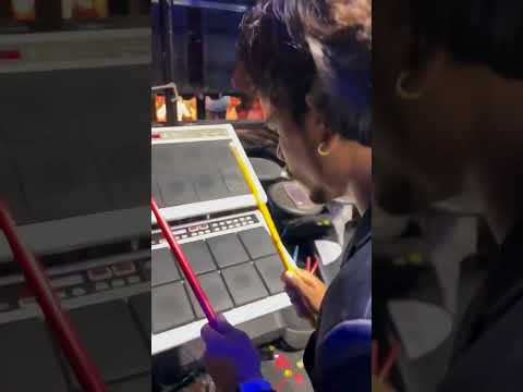 Dipak band galangi 01.. pad testing #viralreel #dj