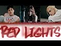 Bang Chan Hyunjin Red Lights 강박 You As A Member Karaoke 3 Members Ver