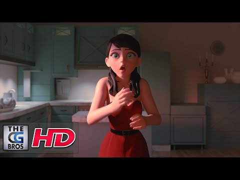 CGI 3D Animated Short: "Dear Valentine" - by Raghul Rajagopalan | TheCGBros