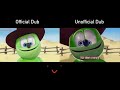 The Gummy Bear Song Estonian Comparison