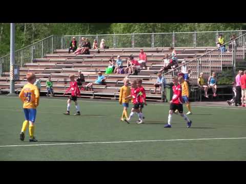 EPS P06 Punainen vs KyIF 22.5.2016