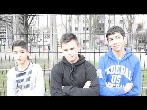 Aze2dine - JE REGRETTE