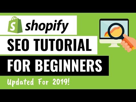 Shopify SEO Tutorial for Beginners 10 Step Action Plan To Drive More Search Engine Traffic