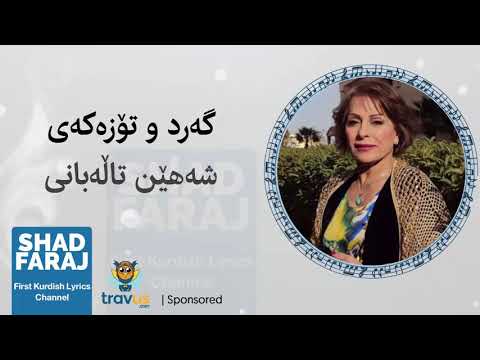 گه رد و تؤزه كه ى بةرمالةكه تان به برژانگى چاو دةمالم ( 😍 شه هين طالةبانى 😍 )