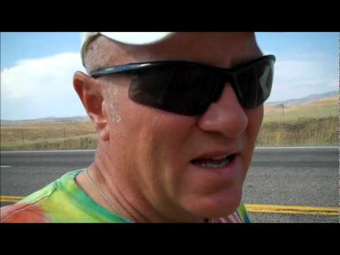 bicycling across America, Idaho part 2