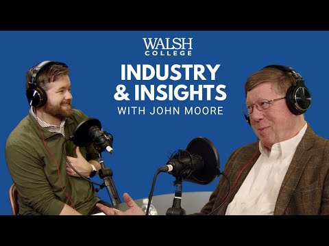 Industry and Insights - CPA vs CMA with John Moore