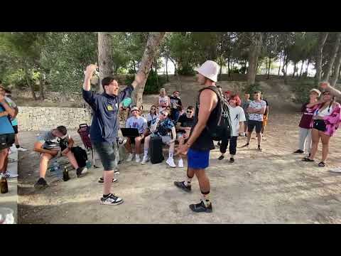 ORTEGA VS SINAKA - OCTAVOS - COPA COMUNIDAD VALENCIANA