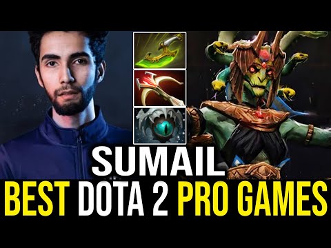 SumaiL [Medusa] EZ Farm Gorgon | Dota 2 Pro Gameplay