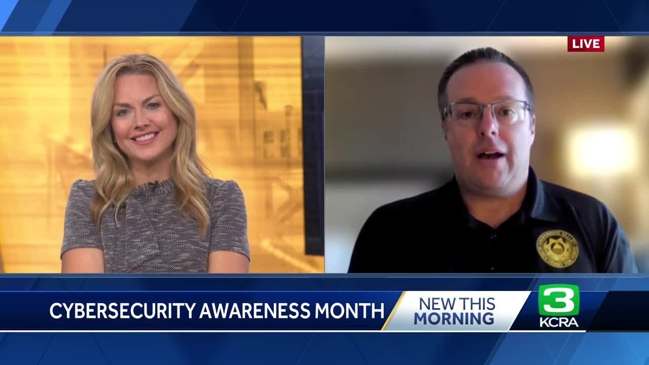 Think before you click during Cybersecurity Awareness Month