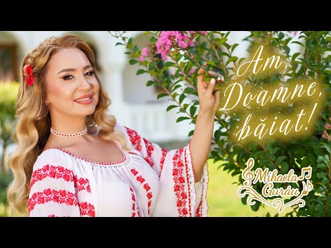 Mihaela GURAU- Am, Doamne, băiat!❤️