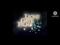 Fbi Warning Screen From 2013 Lionsgate Films Home Entertainment Logo