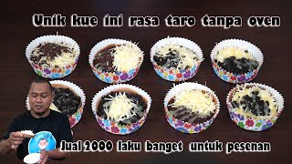 Download lagu Ide bisnis Martabak mini rasa taro jual 2000 siap siap diantri pesanan mp3