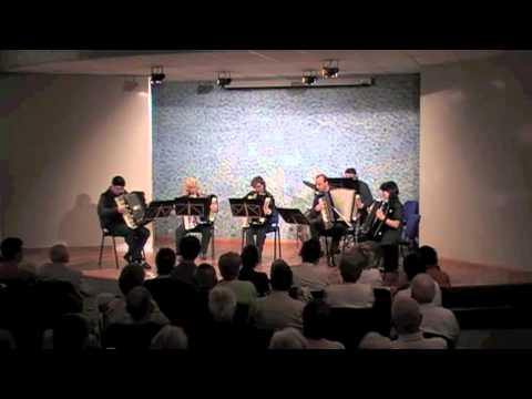 Camerata OCAB - Libertango (A. Piazzolla)