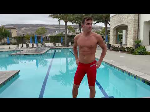 Arena Men's Carbon Air2 Jammer Tech Suit Hands-On Review