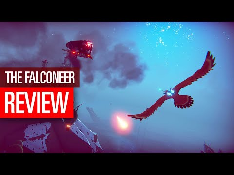 The Falconeer I REVIEW I Das Comeback der Arcade-Flugspiele?