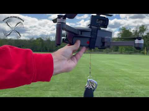 LIMITLESS 4 Drone Payload Release Attachment