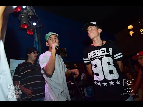 CERME vs. CM ARCE vs. SEKAS | Clasificatoria | BBOY'S MC'S IN THE HOUSE BAR NACIONAL 2017