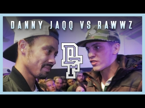 Danny Jaqq vs Rawwz