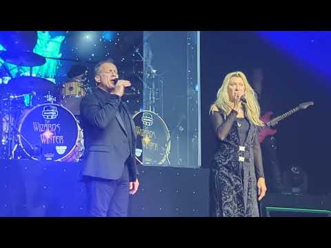 WIZARDS OF WINTER "A Night Of Reflection"  The Lorain Palace Theatre  Lorain Ohio  November 21, 2025