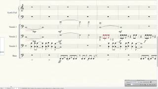 Carolina Crown 2014 Pre Show - Space Oddity