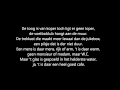 Vader Abraham - Daar in dat kleine café aan de haven. [Lyrics]