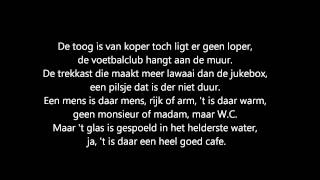 Vader Abraham - Daar in dat kleine café aan de haven. [Lyrics]