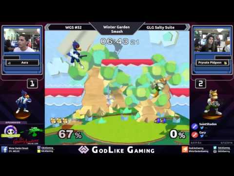 LSB Melee Weekly #52 - Salty Suite!