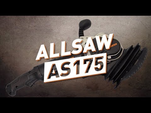 Arbortech AS175 Allsaw Bricksaw 110v - Image 2