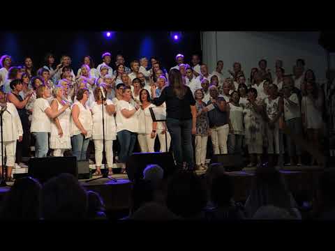 Gospelveckan 2018 Gullbrannagården