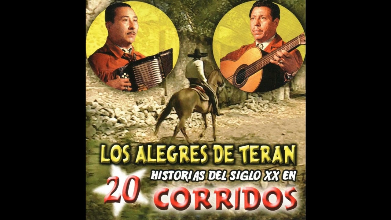 El Reto De La Muerte - Los Alegres De Teran