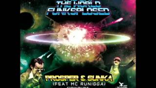 Prosper & Sunka - The Day The World Funksplosed (Mr Strom Remix)