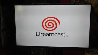 Sega Dreamcast Startup - No Disc (60 FPS)